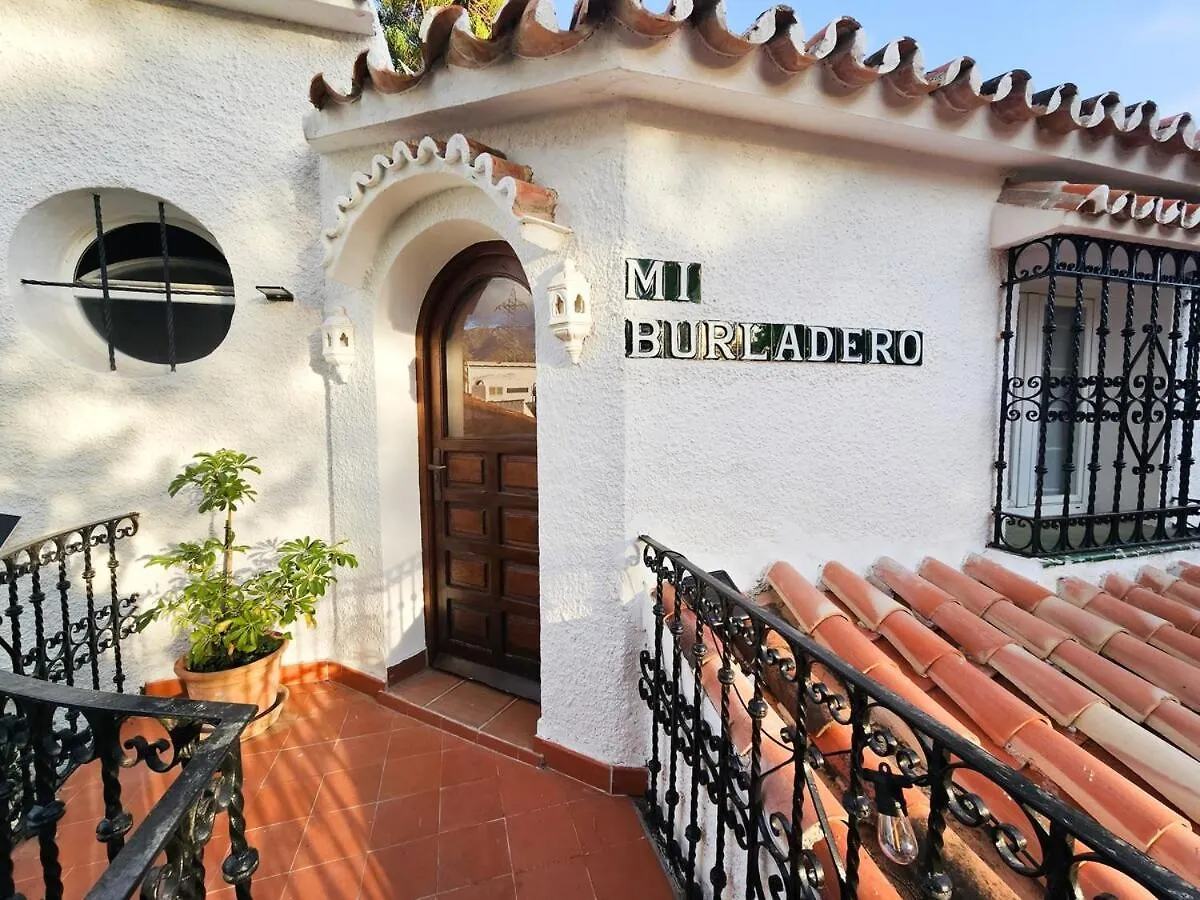 Marbella Las Golondrinas By Sol Maestranza
